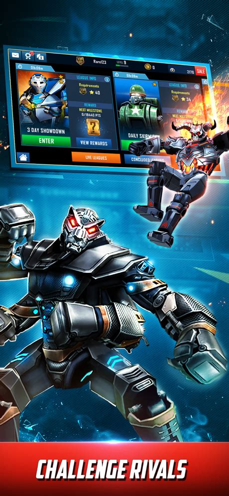 real steel world robot boxing cheats no survey|Real Steel World Robot Boxing List of Tips, Cheats, .